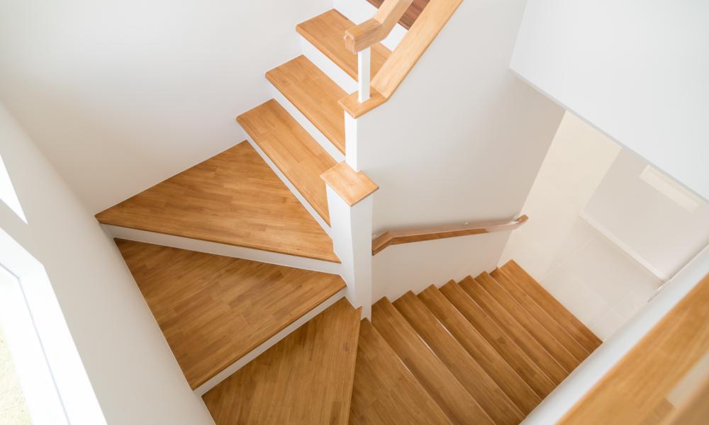 A perfect match – floors and staircases A perfect match – floors and staircases